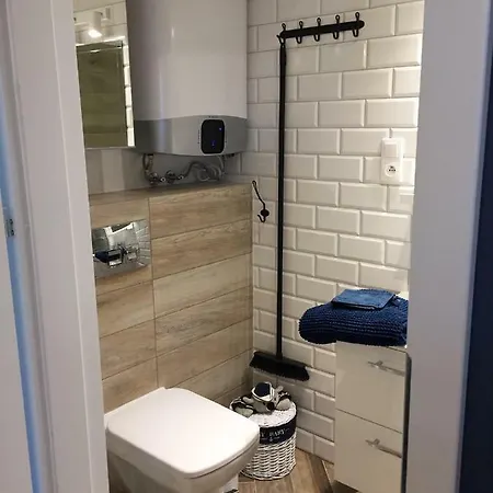 Lägenhet Lajba Kapitana-rowy