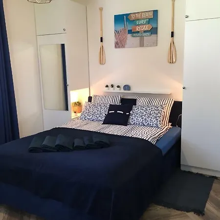 Lägenhet Lajba Kapitana-rowy *