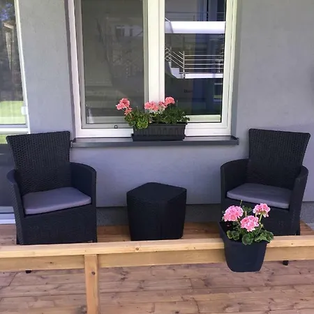 Lajba Kapitana-rowy * Rowy (Pomerania)