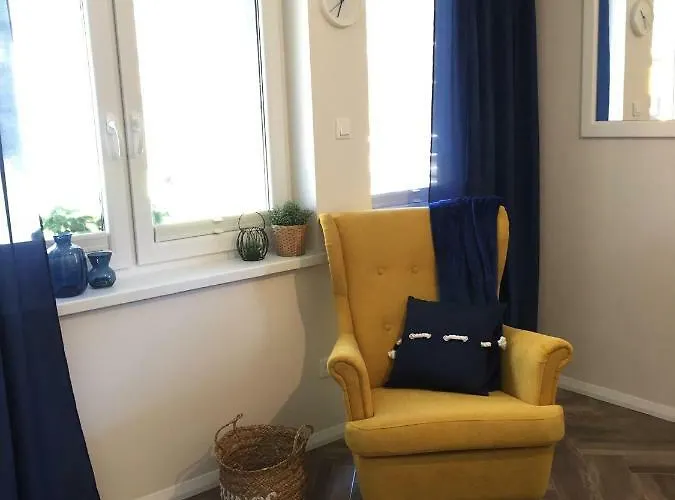 דירה Lajba Kapitana-rowy *