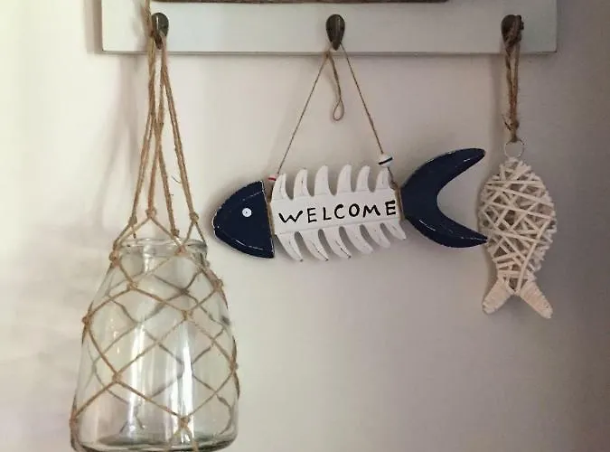 Lajba Kapitana-rowy דירה