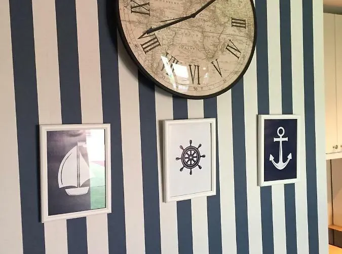 Lajba Kapitana-rowy דירה