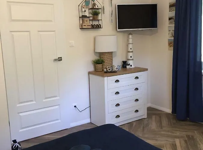 Lajba Kapitana-rowy דירה