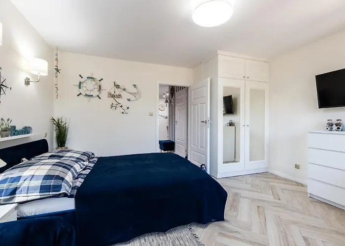 דירה Lajba Kapitana-rowy רובי