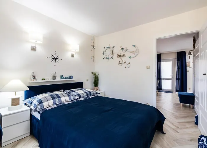 דירה Lajba Kapitana-rowy רובי