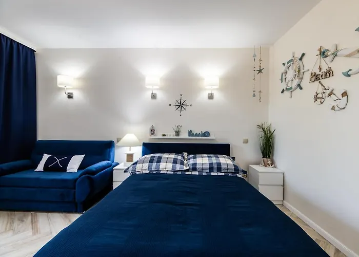 דירה Lajba Kapitana-rowy