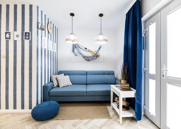 דירה Lajba Kapitana-rowy