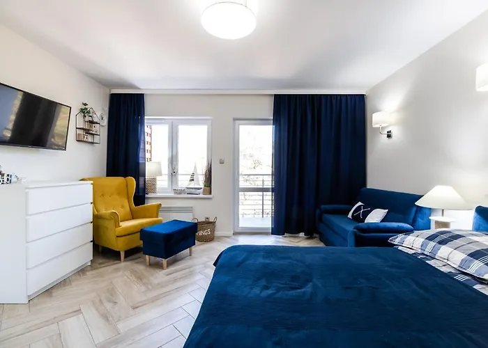 דירה Lajba Kapitana-rowy