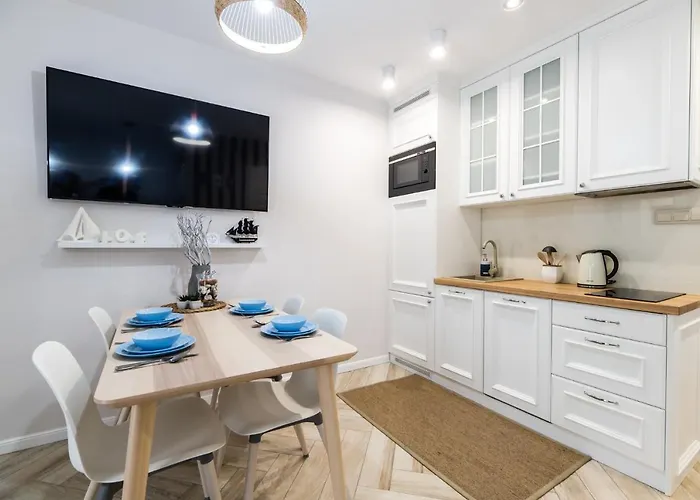 דירה Lajba Kapitana-rowy רובי