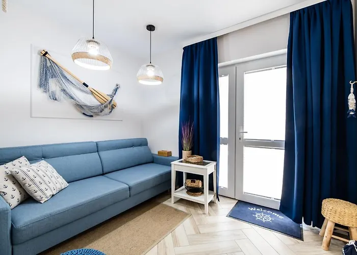 Lajba Kapitana-rowy דירה