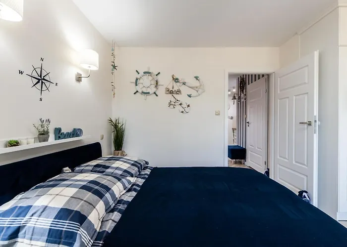 דירה Lajba Kapitana-rowy